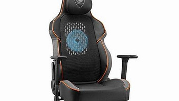 带座椅通风功能：骨伽发布 NxSys Aero 电竞座椅