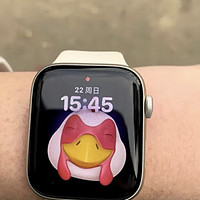 晒晒我的苹果手表se2 2022新款 i