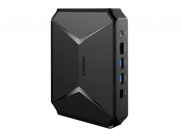 驰为发布新款 HeroBox 迷你主机，搭酷睿N100处理器、主动散热、扩展丰富