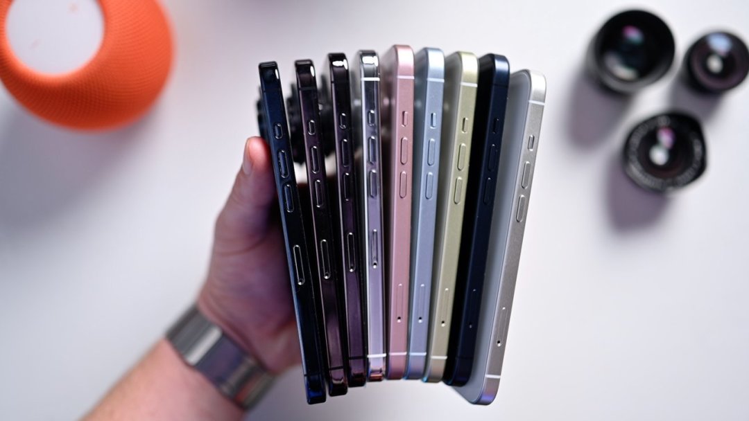 苹果四款 iPhone 15 机模上手:标准版色调更淡、Pro 版主打蓝色 新机情报站:苹果秋季发布会前瞻,除了 iPhone 15 还有啥新品