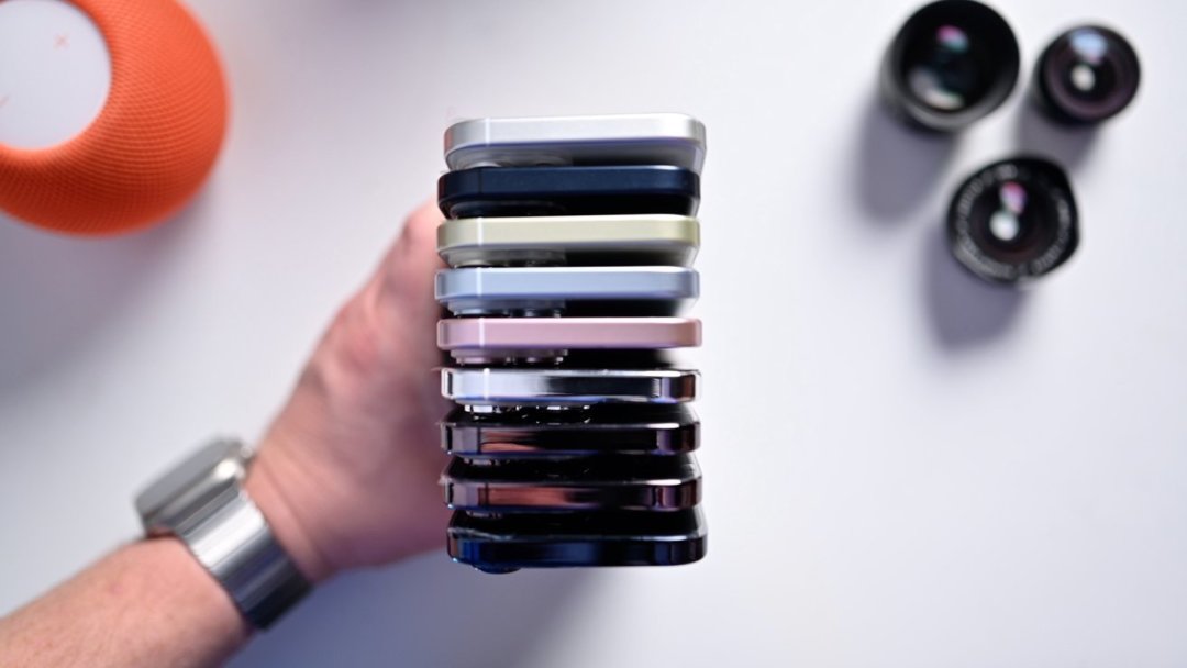苹果四款 iPhone 15 机模上手:标准版色调更淡、Pro 版主打蓝色 新机情报站:苹果秋季发布会前瞻,除了 iPhone 15 还有啥新品