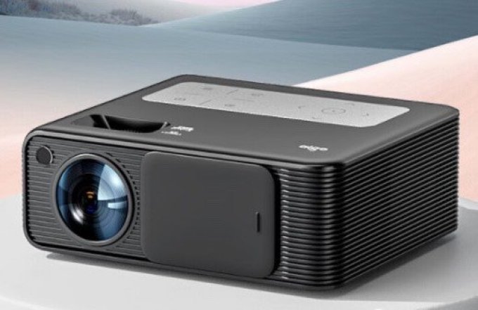 单片lcd投影仪就是个玩具?大眼橙全自研新