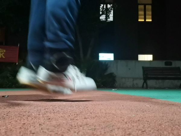 我得流汗打卡计划之跳绳双摇