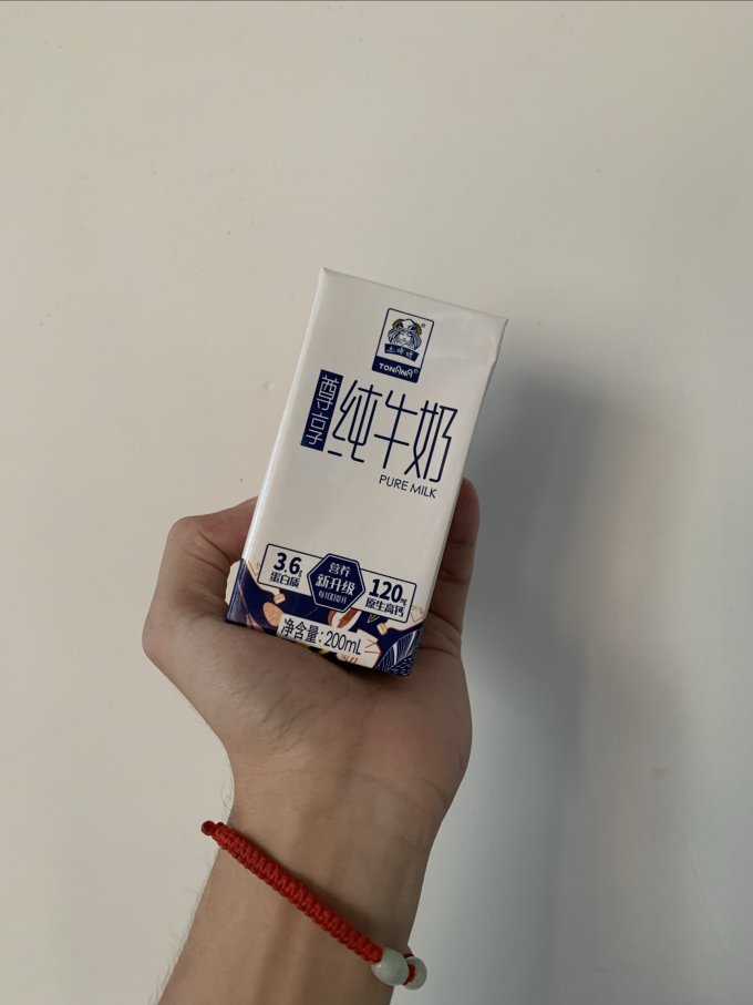 土姥姥常温牛奶