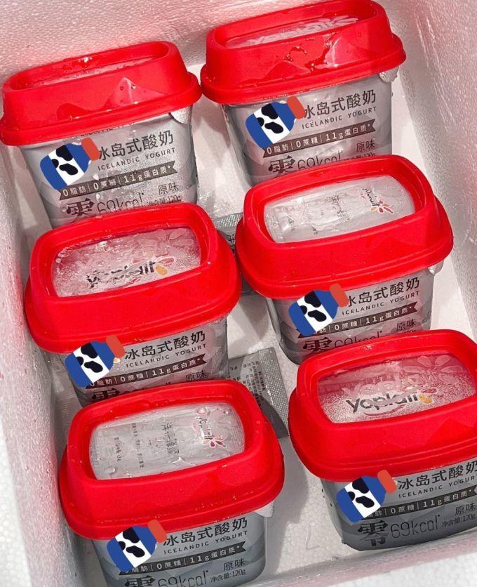 优诺低温酸奶