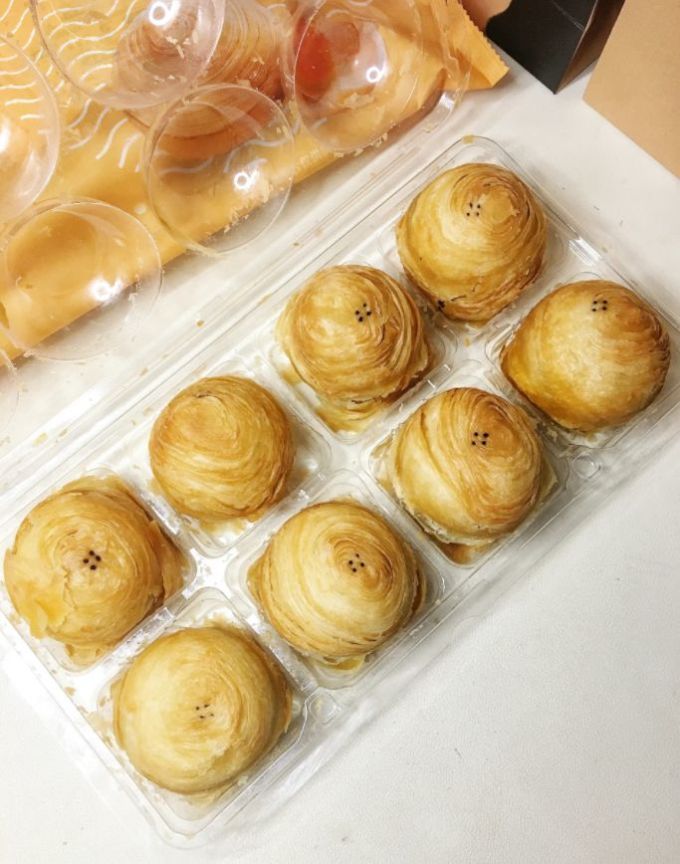 南台月月饼