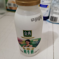 金典3.8g鲜牛奶，可以用伊利品牌金