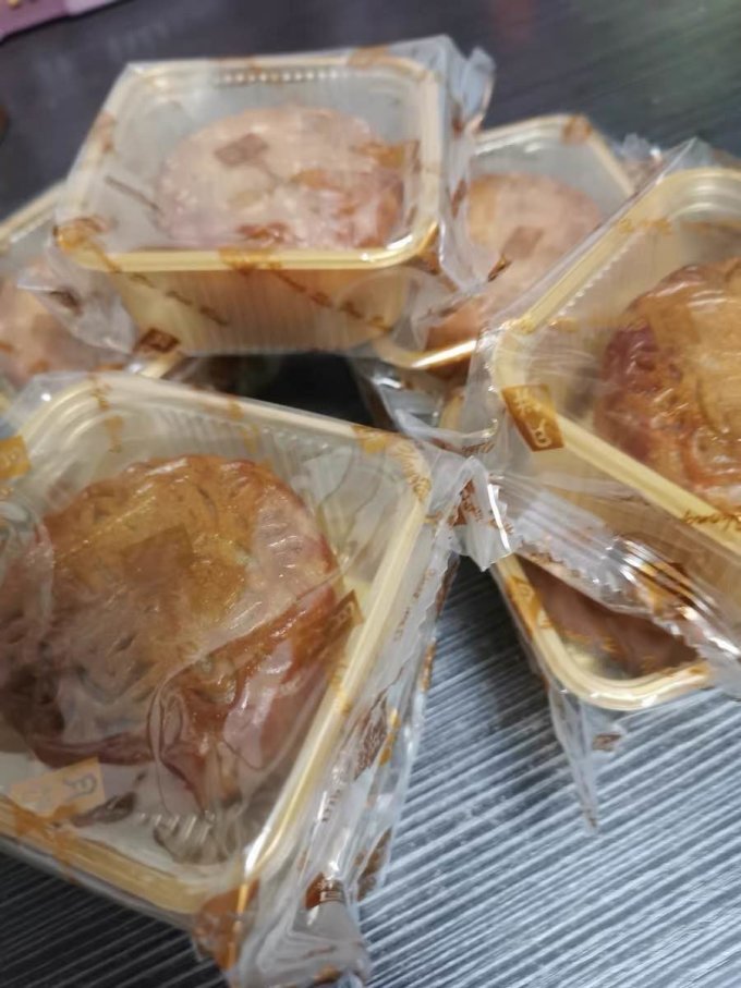皇冠世家月饼