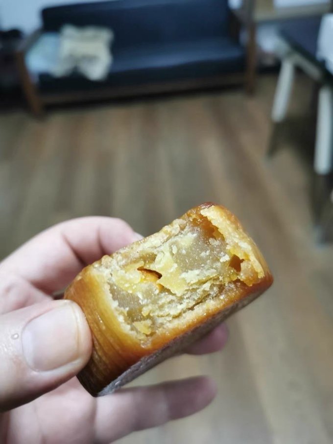 皇冠世家月饼