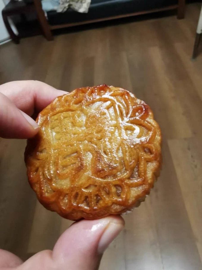 皇冠世家月饼