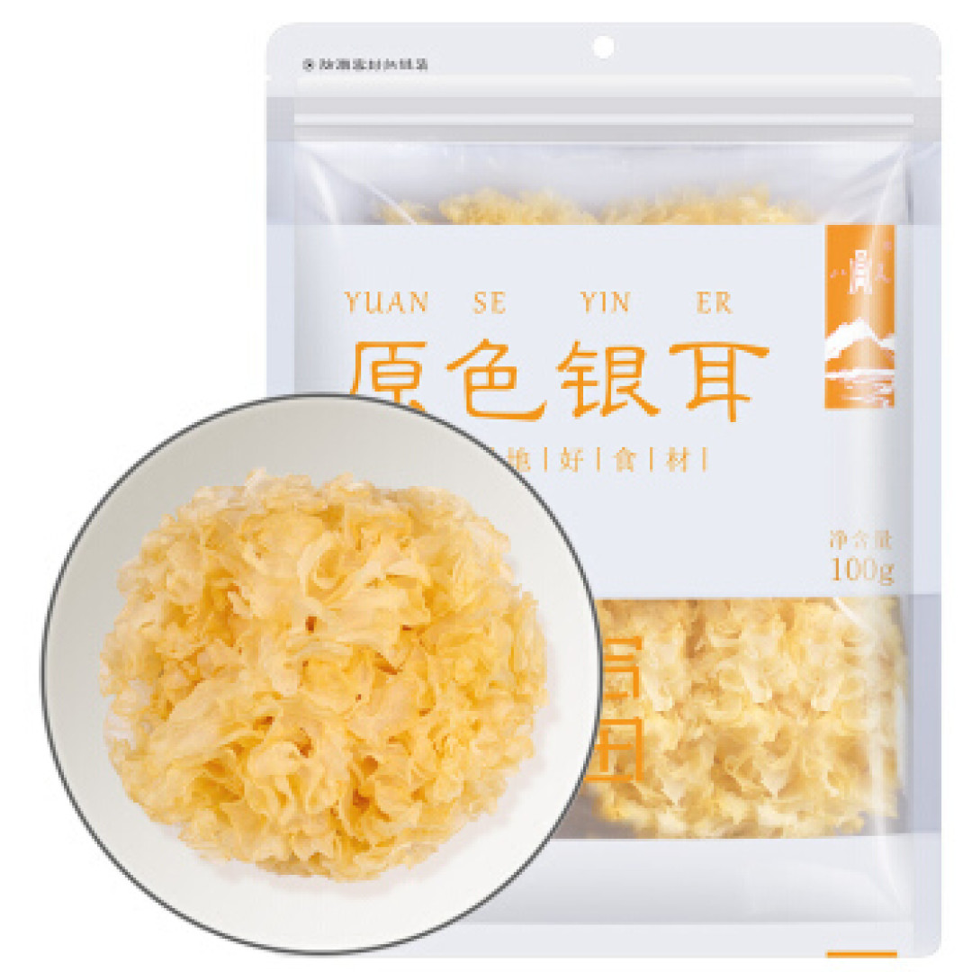 百合银耳粥：一碗滋阴润燥的秋日滋补汤品