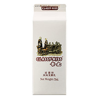 卡士活菌酸奶200mL*6盒经典风味发酵乳5种益生菌低温酸奶早餐