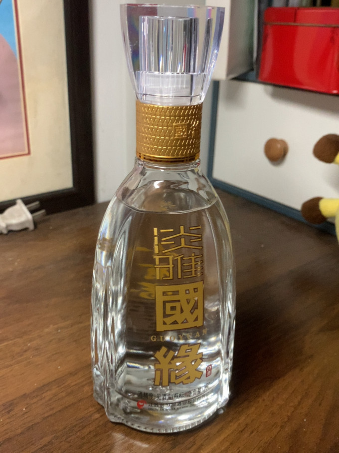 今世缘白酒