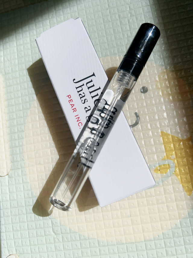 青梨狂想5ml—配枪朱丽叶