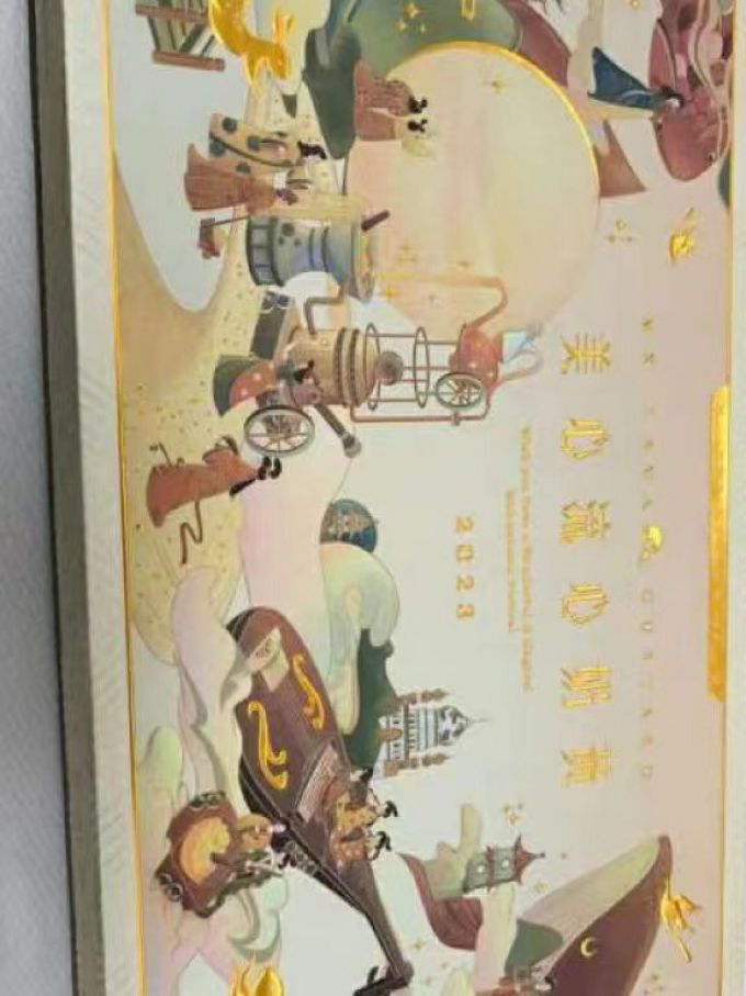 美心月饼