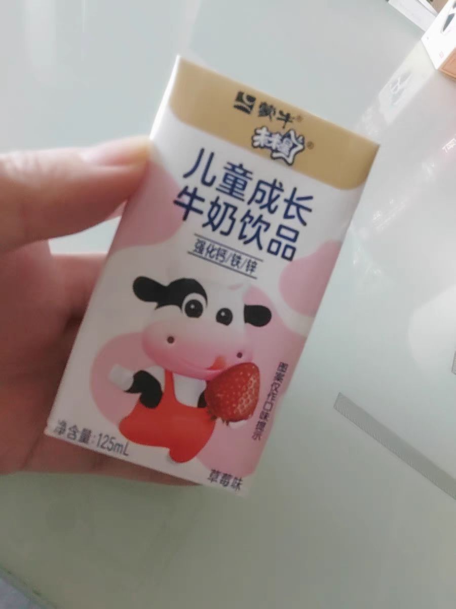 蒙牛妙妙小鲤鱼图片