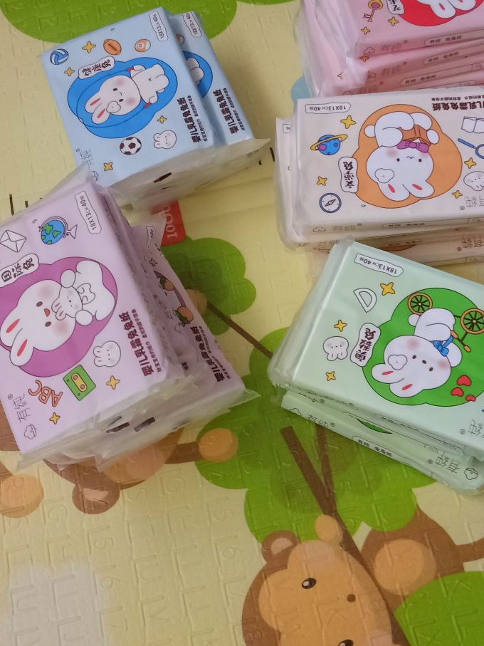 有纯婴儿湿巾