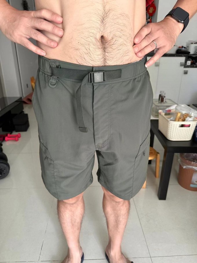 优衣库男士休闲裤