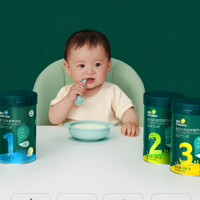 英氏米粉婴儿米粉辅食——宝宝成长的坚实保障