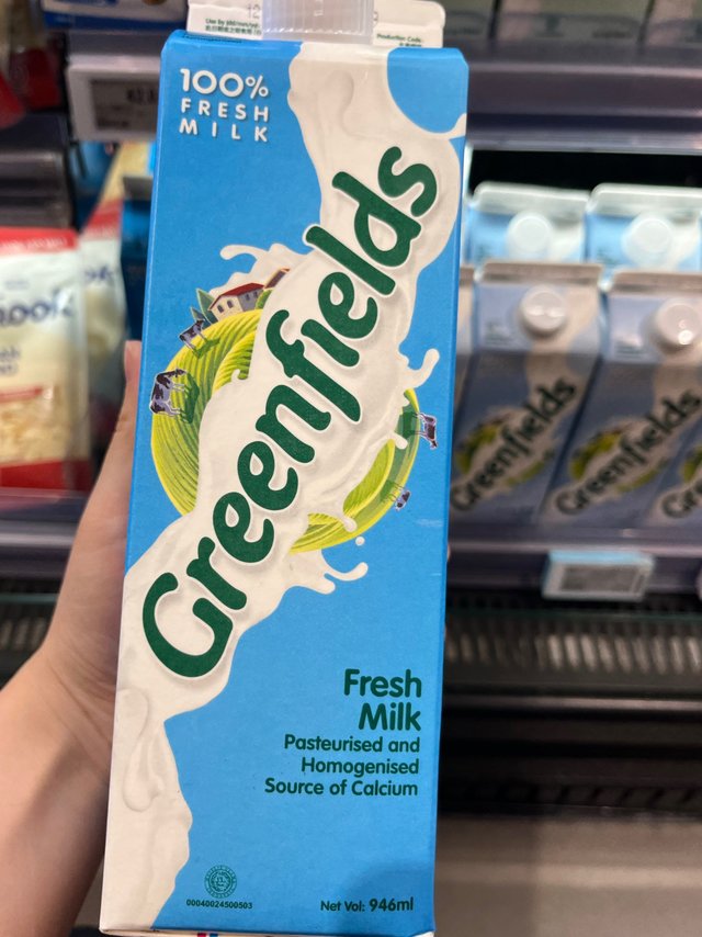 澳亚牧场的牛奶好像比较小众
