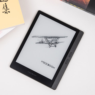 MEEBOOK M7实测:300PPI、256灰阶显示、3+32GB,千元电纸书标杆!