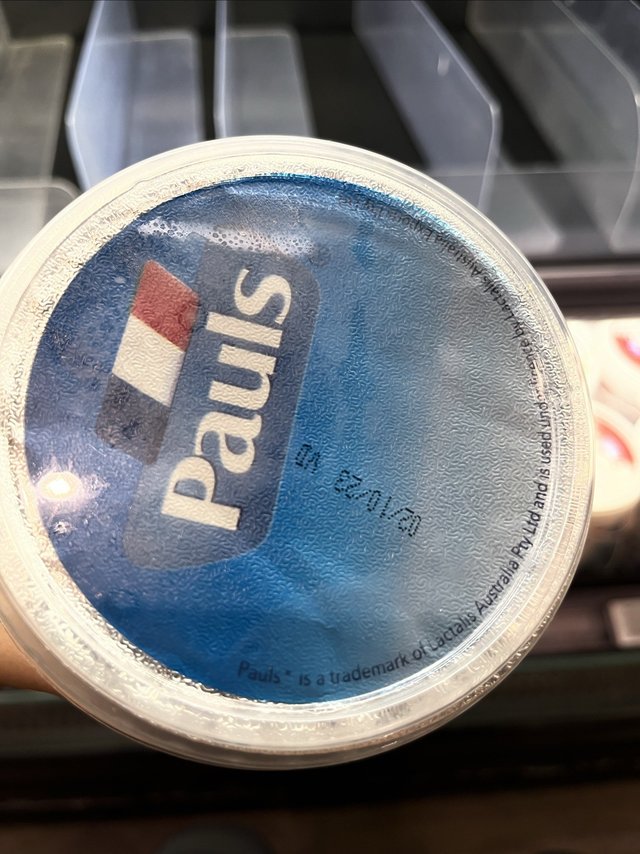小众酸奶Pauls还不错的样子