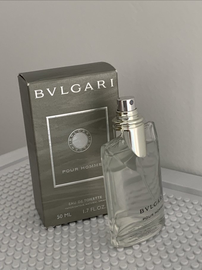 宝格丽男士香水