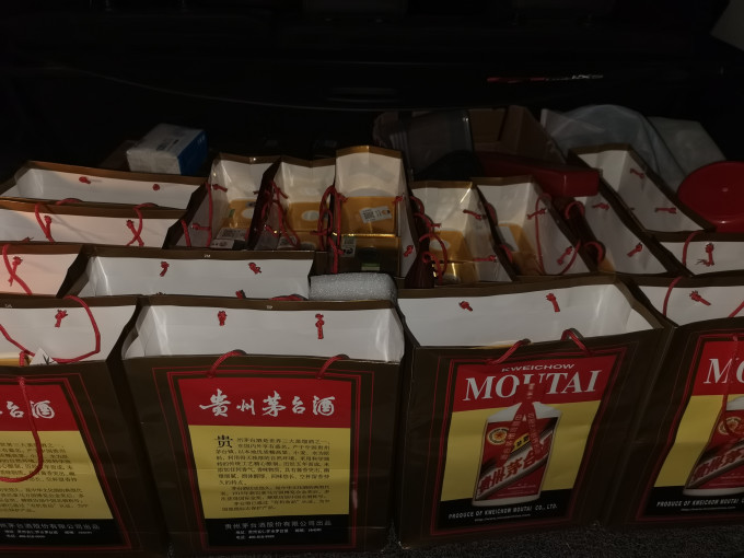 茅台白酒