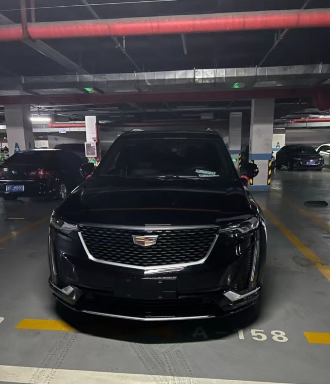 中大型SUV