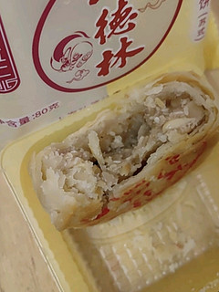 传统老式月饼！