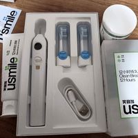 让牙齿焕然一新!