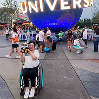 轮椅出行 篇二：北京无障碍之旅Day2——环球影城乐翻天
