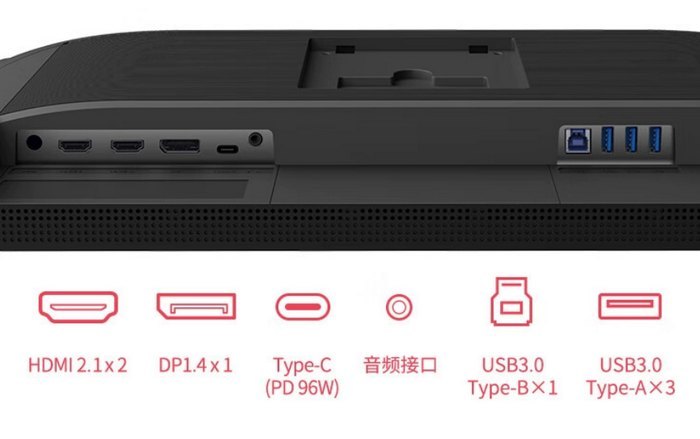 优派将发布 VG3281-8K 顶级专业显示器，主打8K分辨率和色彩