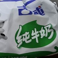 非常好喝的一款牛奶