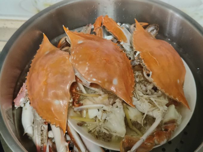 至鲜蟹类