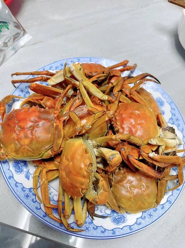 大闸蟹