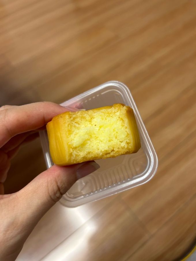 卢师傅月饼