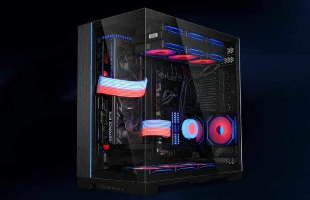 联力发布包豪斯 o11d evo xl 进化版顶级机箱,扩展更强悍,支持3路420