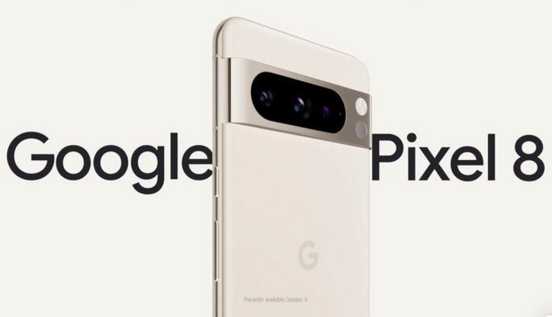 谷歌公布 Pixel 8、Pixel 8 Pro 新机和 Pixel Watch 2 手表外观