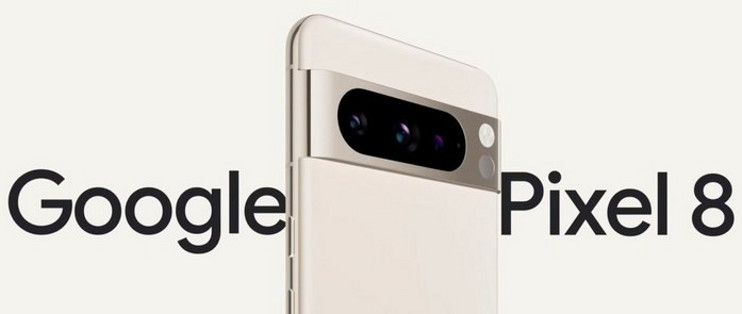 谷歌公布Pixel 8、Pixel 8 Pro 新机和Pixel Watch 2 手表外观_手机_