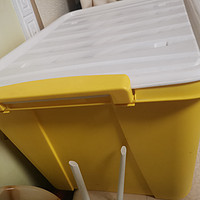 生活记录 篇一百五十一：茶花塑料整理箱：让你的生活更精致！