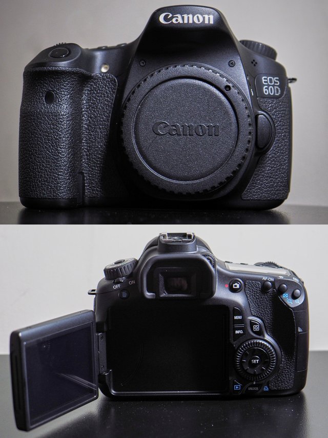 佳能 60D 📷 如今还能用吗…？