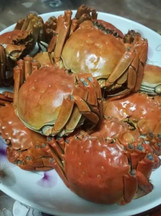 ​【活蟹】蟹宗 大闸蟹鲜活螃蟹现货