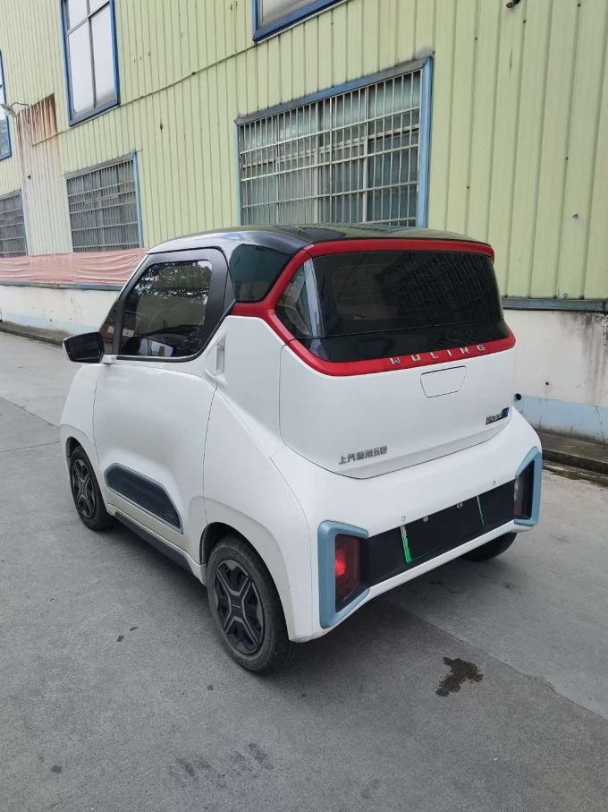 上汽通用五菱新能源车