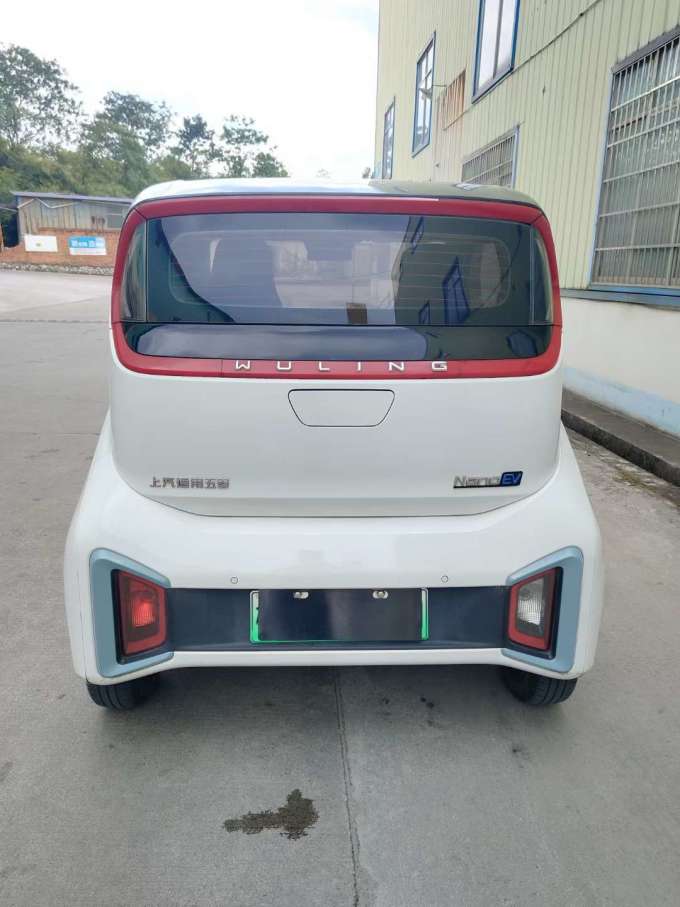 上汽通用五菱新能源车