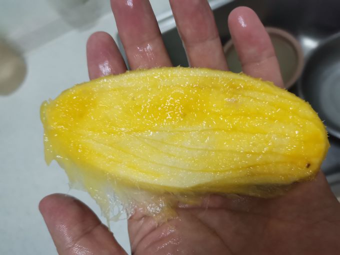 玖原农珍芒果