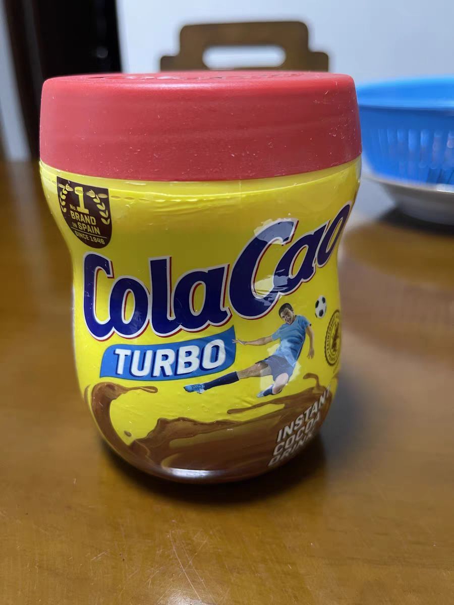 ColaCao Turbo Instantáneo, 750g –