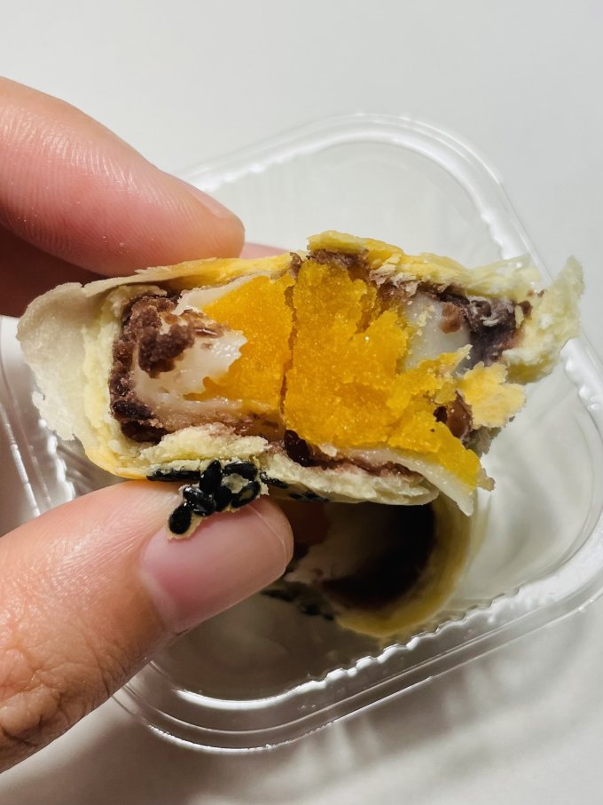 言禧月饼