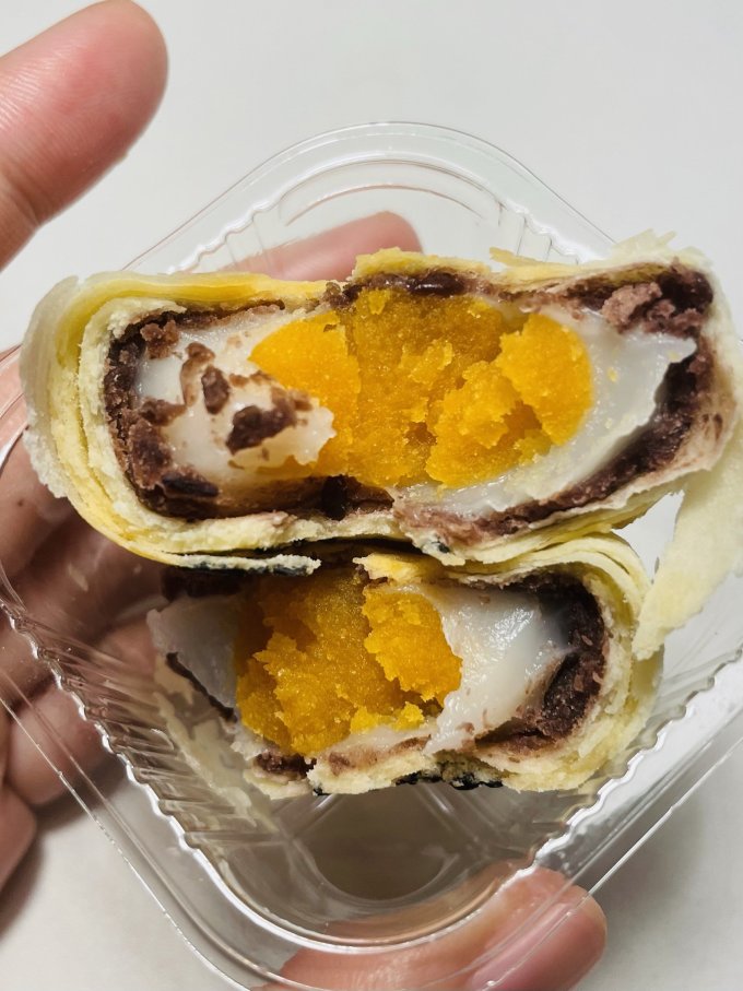 言禧月饼