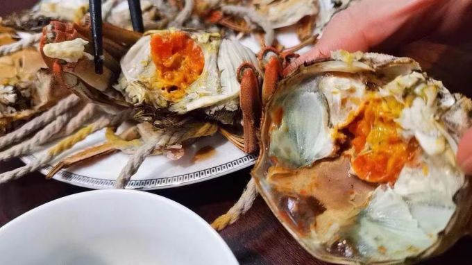 横中蟹王海鲜水产